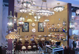ZHANTAI LIGHTING FACTORY_CANTON FAIR