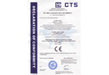 CE Certificate 2