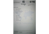 RoHS Certificate 2