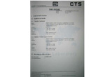 RoHS Certificate 3
