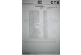 RoHS Certificate 6
