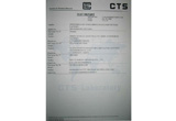 RoHS Certificate 11