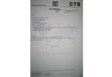 RoHS Certificate 17
